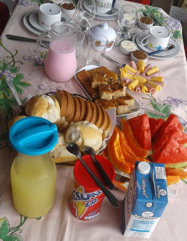 Nena'S Suites Praia de Araçatiba Εξωτερικό φωτογραφία