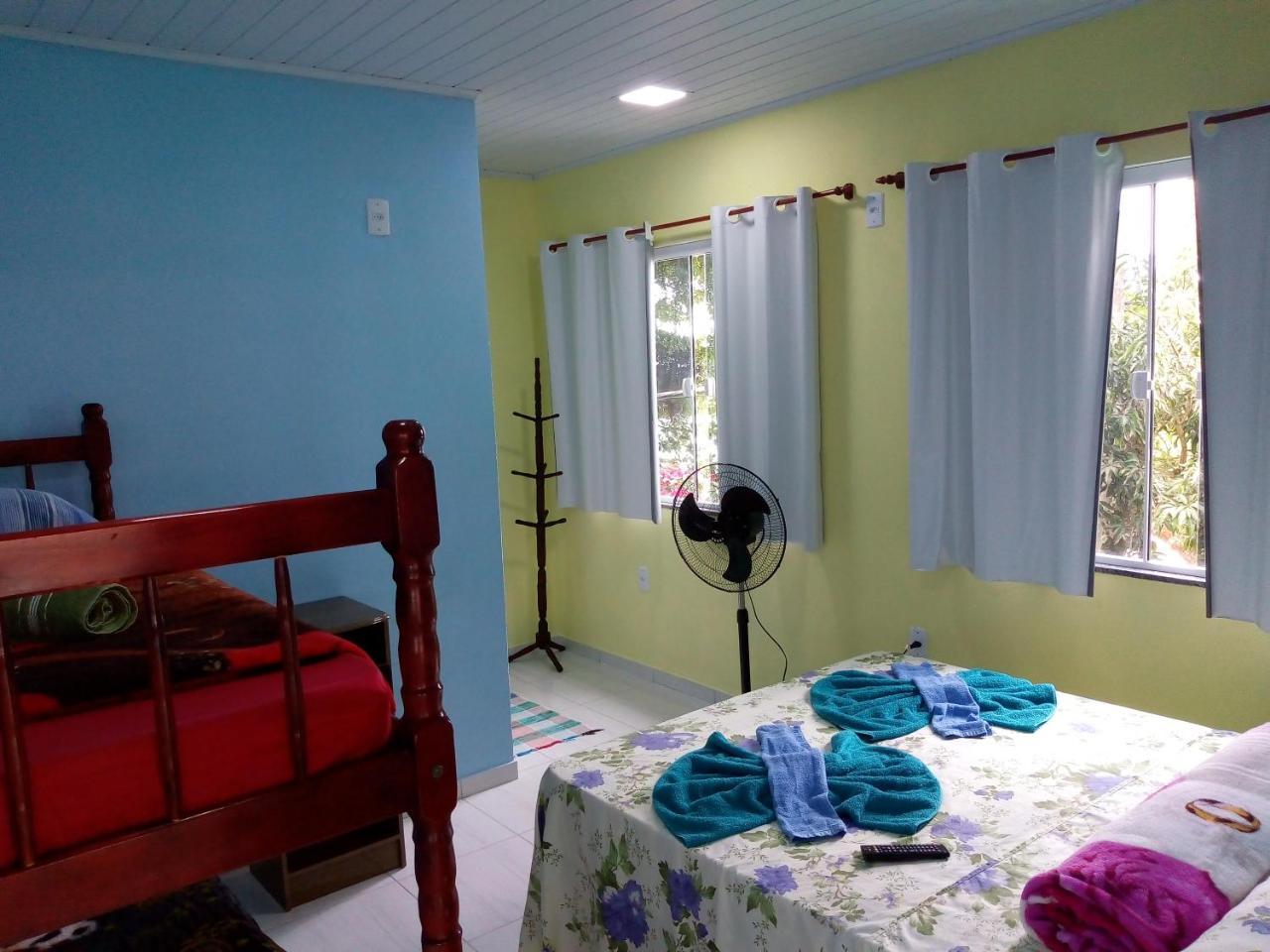 Nena'S Suites Praia de Araçatiba Εξωτερικό φωτογραφία