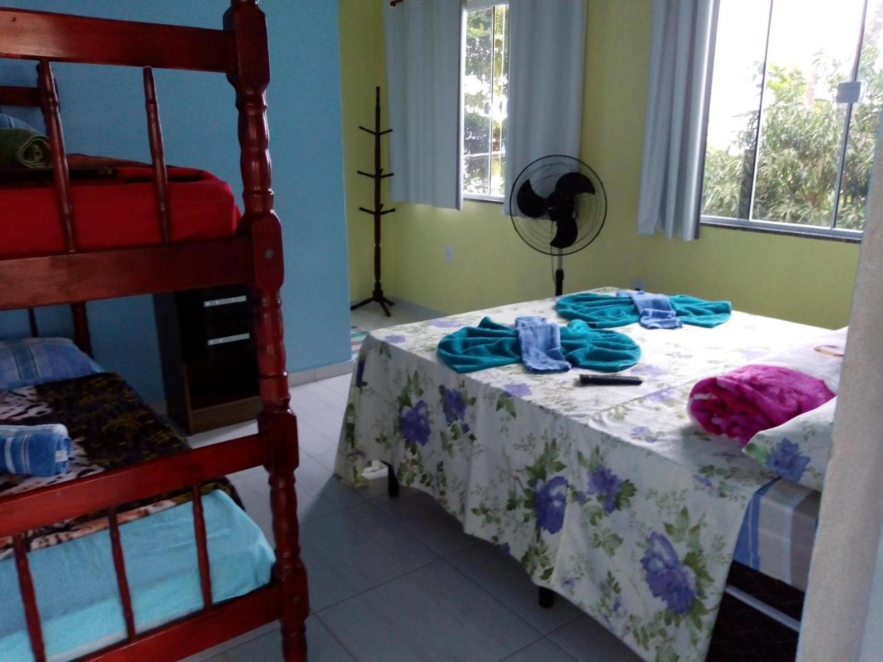 Nena'S Suites Praia de Araçatiba Εξωτερικό φωτογραφία